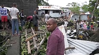 Morte e destruição em Moçambique à passagem do furacão Kenneth