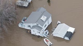 Canada braces for more rain after spring floods
