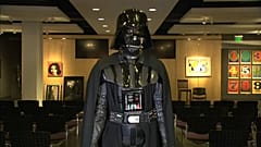 Darth-Vader-Kostüm zu versteigern