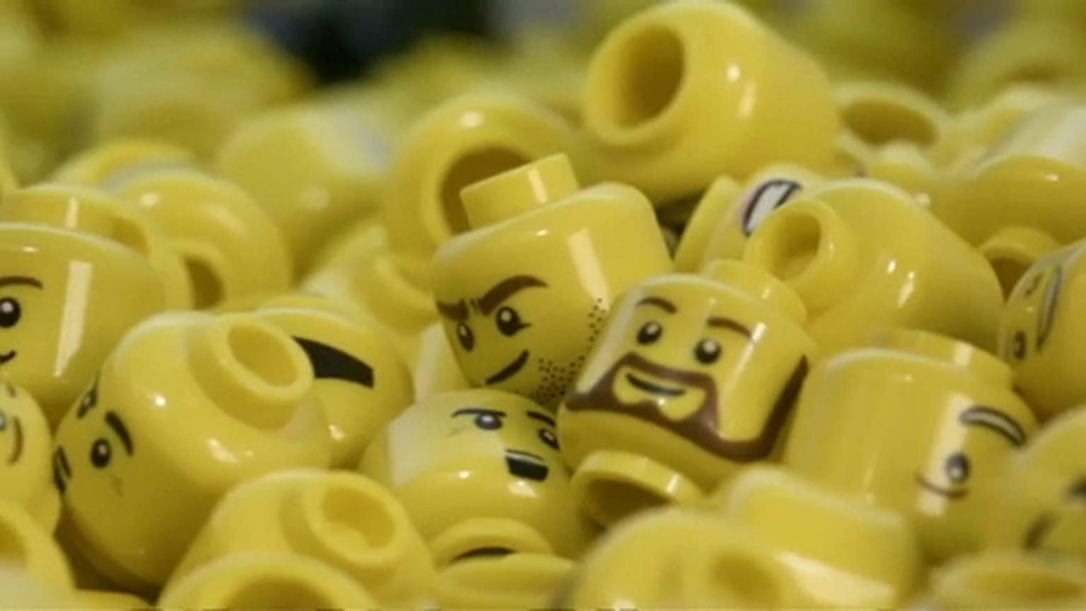 Operación policial contra las falsificaciones de Lego en China