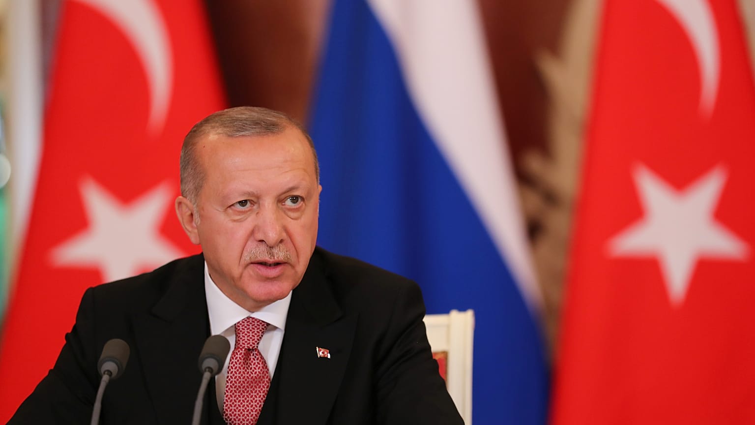 إردوغان