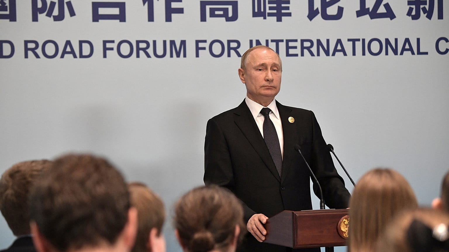Putin: Bütün Ukraynalılara Rusya vatandaşlığını almayı kolaylaştıracağız