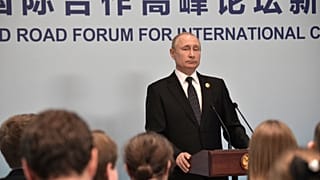 Putin: Bütün Ukraynalılara Rusya vatandaşlığını almayı kolaylaştıracağız