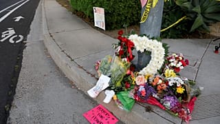 Screenshot of the Chabad synagogue, North of San Diego, 27 April 2019