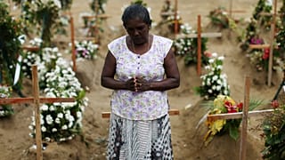 O Sri Lanka e o "insulto à Humanidade"