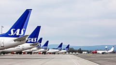 Забастовка пилотов SAS