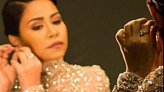 الفنانة المصرية شيرين عبد الوهاب