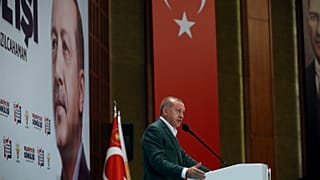 Erdoğan'dan AK Parti'den ayrılarak seçime girenlere: "İçimizdeki safralardan kurtulduk"