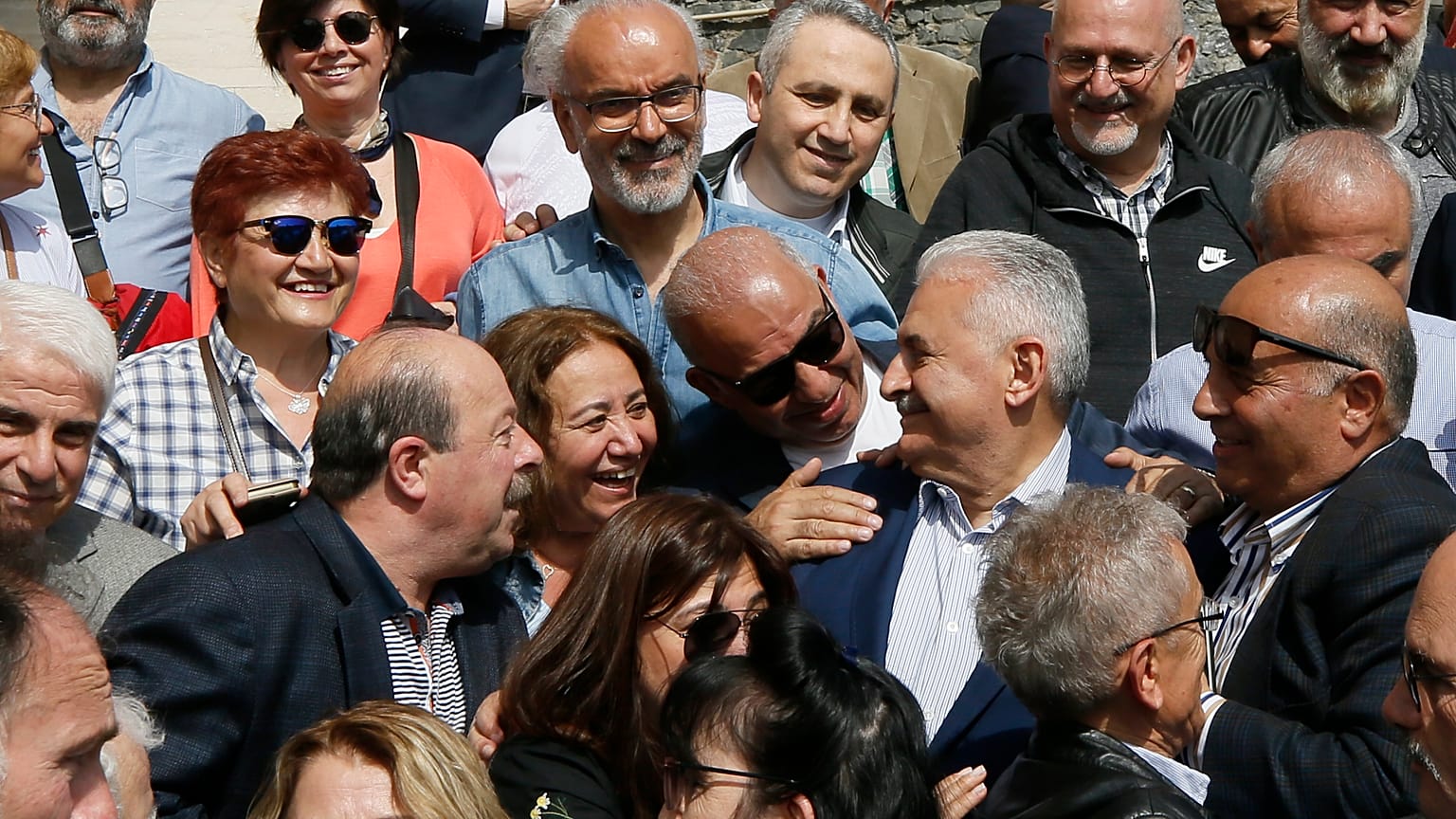 Binali Yıldırım: Ben kaybedilmiş bir seçimi kazanmak için uğraşacak bir insan değilim