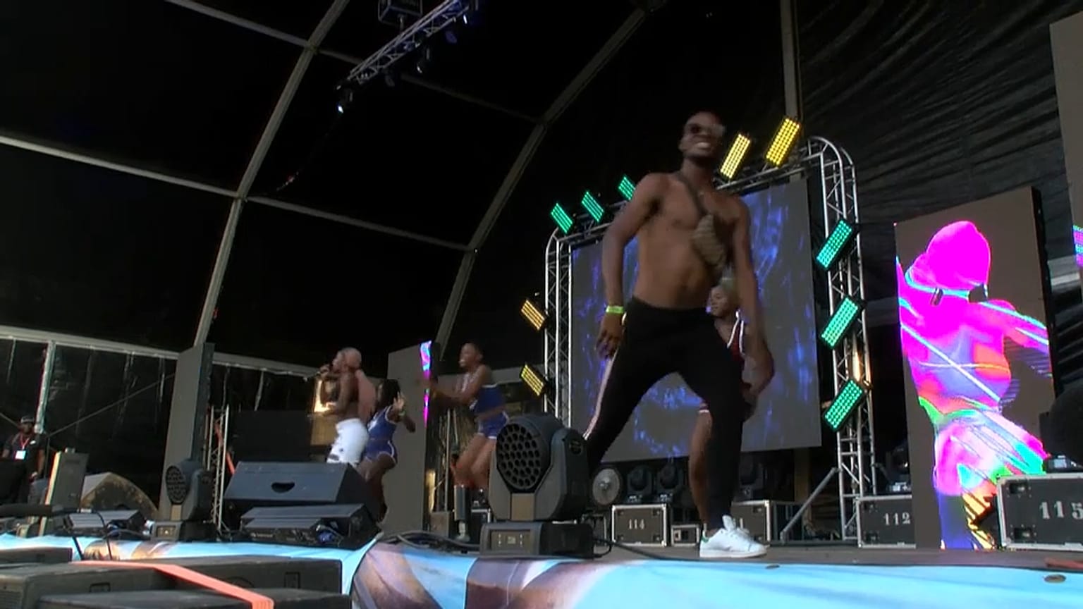 Angola: Solidariedade une artistas num concerto por Moçambique 