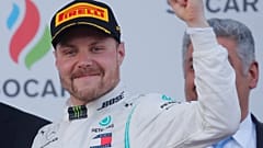 Formula 1, Gp d'Azerbaigian: vince Bottas, quarta doppietta Mercedes