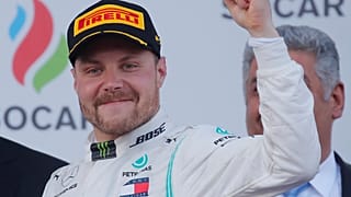 Formula 1, Gp d'Azerbaigian: vince Bottas, quarta doppietta Mercedes