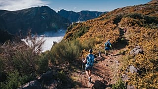 115km de course pour traverser l’île de Madère