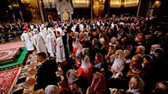 Пасха: от Иерусалима до Владивостока
