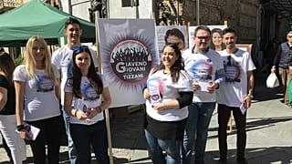 Giaveno, un paese per giovani: la politica è per gli Under 25
