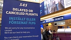 SAS-Piloten streiken weiter