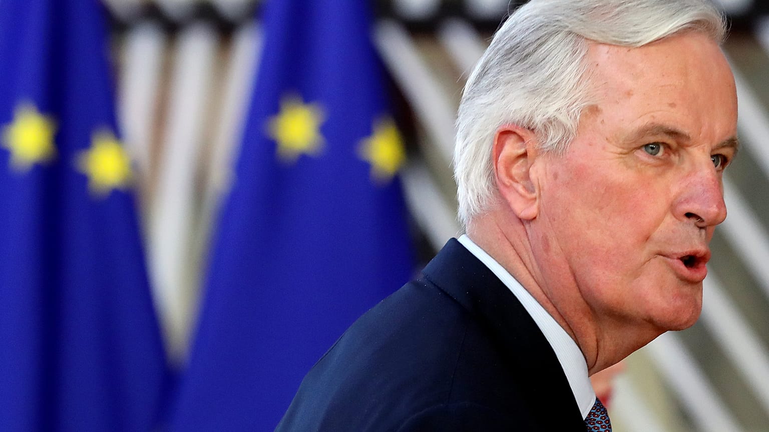 Brexit: Barnier "chiama" May e Corbyn all'accordo 