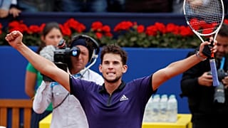 Tennis: Thiem vince a Barcellona, Berrettini conquista Budapest