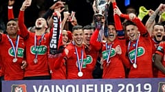 Coppa di Francia: sorpresa-Rennes, la squadra che non vinceva da 48 anni