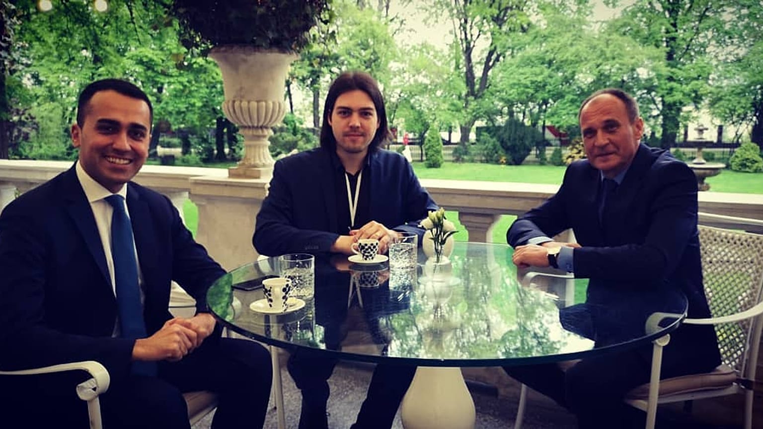 Populisták találkozója Varsóban