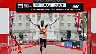 Maratona di Londra: dominio keniano con Eliud Kipchoge e Brigid Kosgei