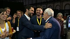 Katalonien: Unabhängigkeitspartei jubelt