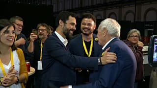 Katalonien: Unabhängigkeitspartei jubelt