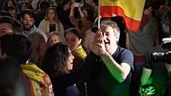 Reaktionen nach Spanien-Wahl: Die einen feiern, die anderen trauern