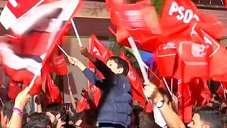 Reacciones en caliente de la noche electoral