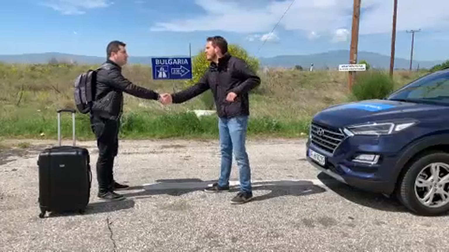 #EuRoadTrip En Ruta a las Europeas- Día 31: Feria de Pascua en Bulgaria