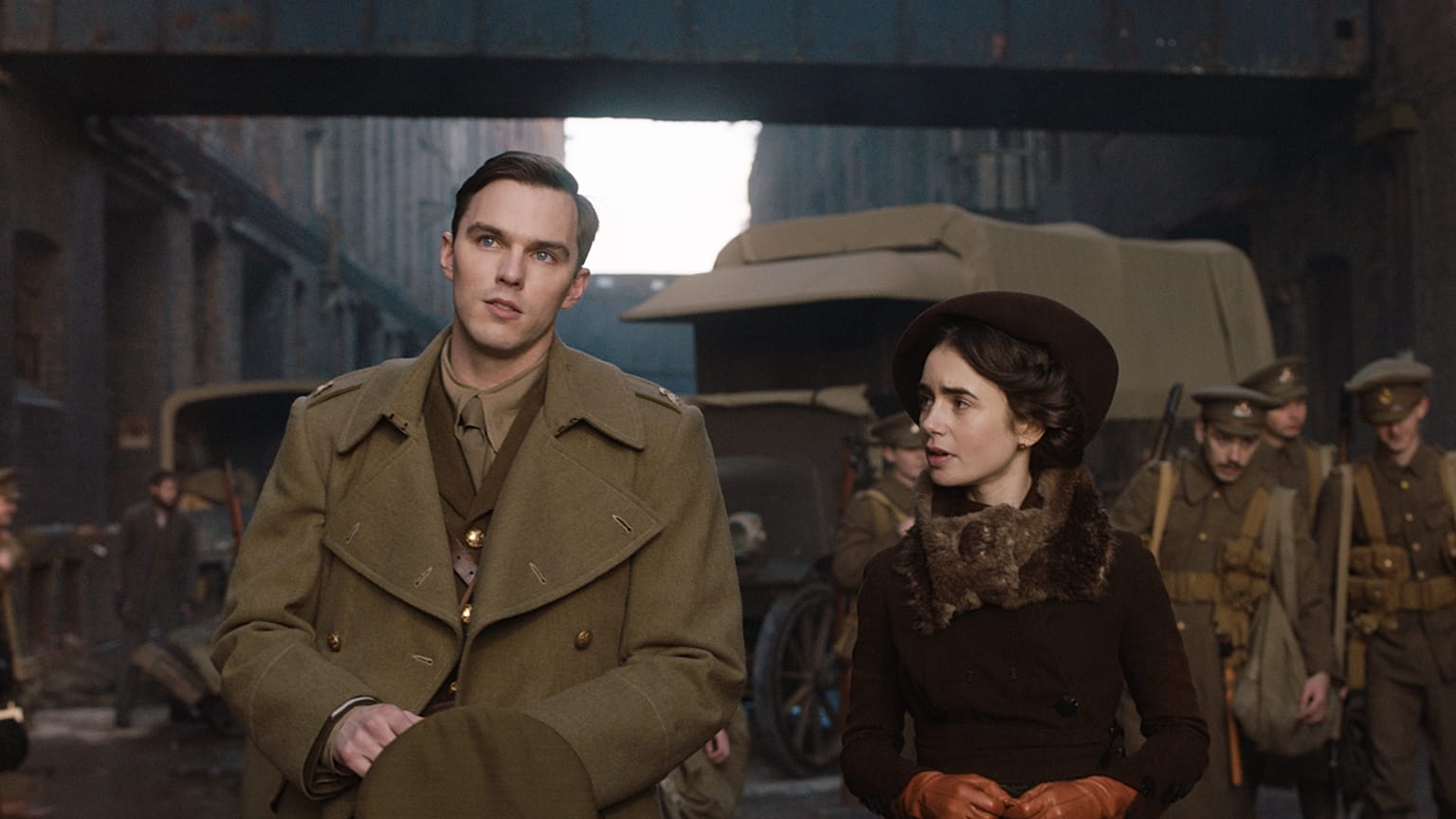 "Tolkien": la familia del autor rechaza la película