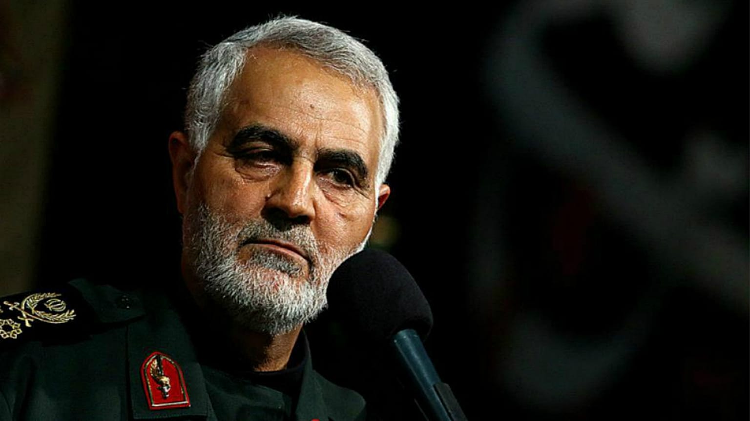 قاسم سلیمانی: مذاکره با آمریکا مصداق تسلیم شدن محض است