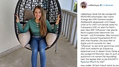 Influencer und Werbung: Cathy Hummels gewinnt Prozess 