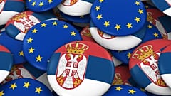 Βερολίνο: Μακρόν και Μέρκελ θέλουν άμεσα διάλογο ανάμεσα σε Σερβία και Κόσοβο