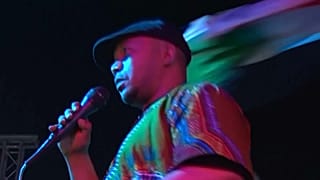 أيمن ماو، فنان سوداني