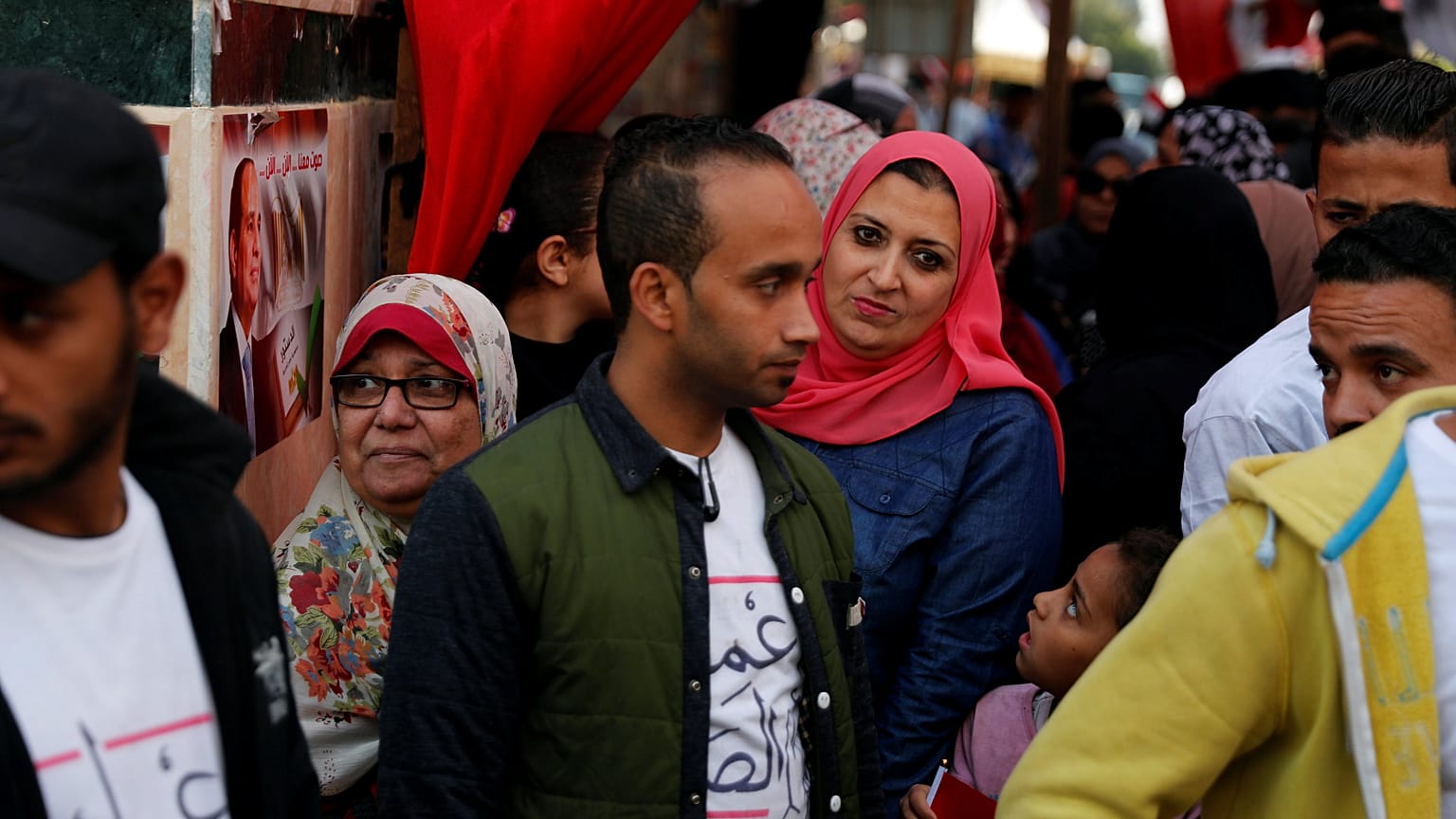 'İki çocuk yeter': Mısır'da nüfus artış hızı durdurulamıyor