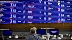 Scandinavian Airlines non vola: sciopero dei piloti