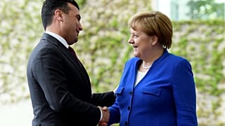 Türkiye ve Rusya'nın gölgesinde Fransa ve Almanya'dan Balkan Zirvesi