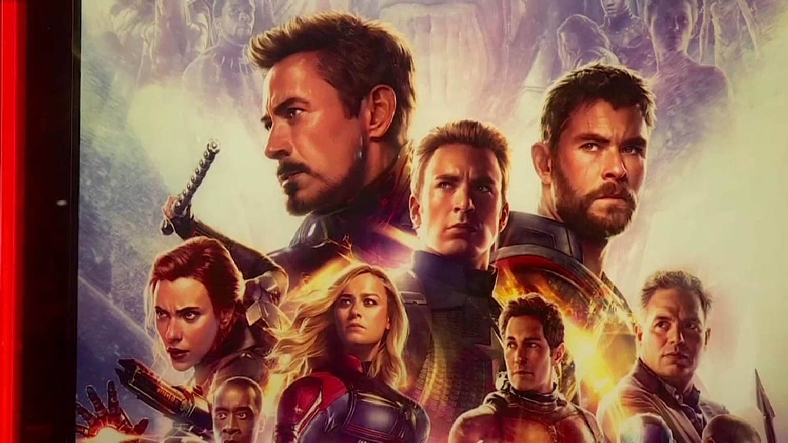 Plus d'un milliard de recettes en cinq jours, Avengers : Endgame bat tous les records