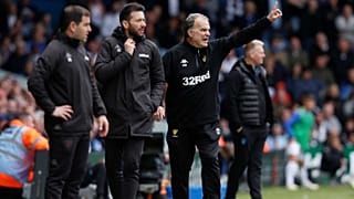 Football : Bielsa laisse marquer l’équipe adverse