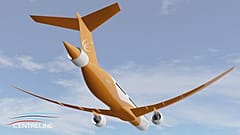 Wie sehen die Flugzeuge der Zukunft aus?