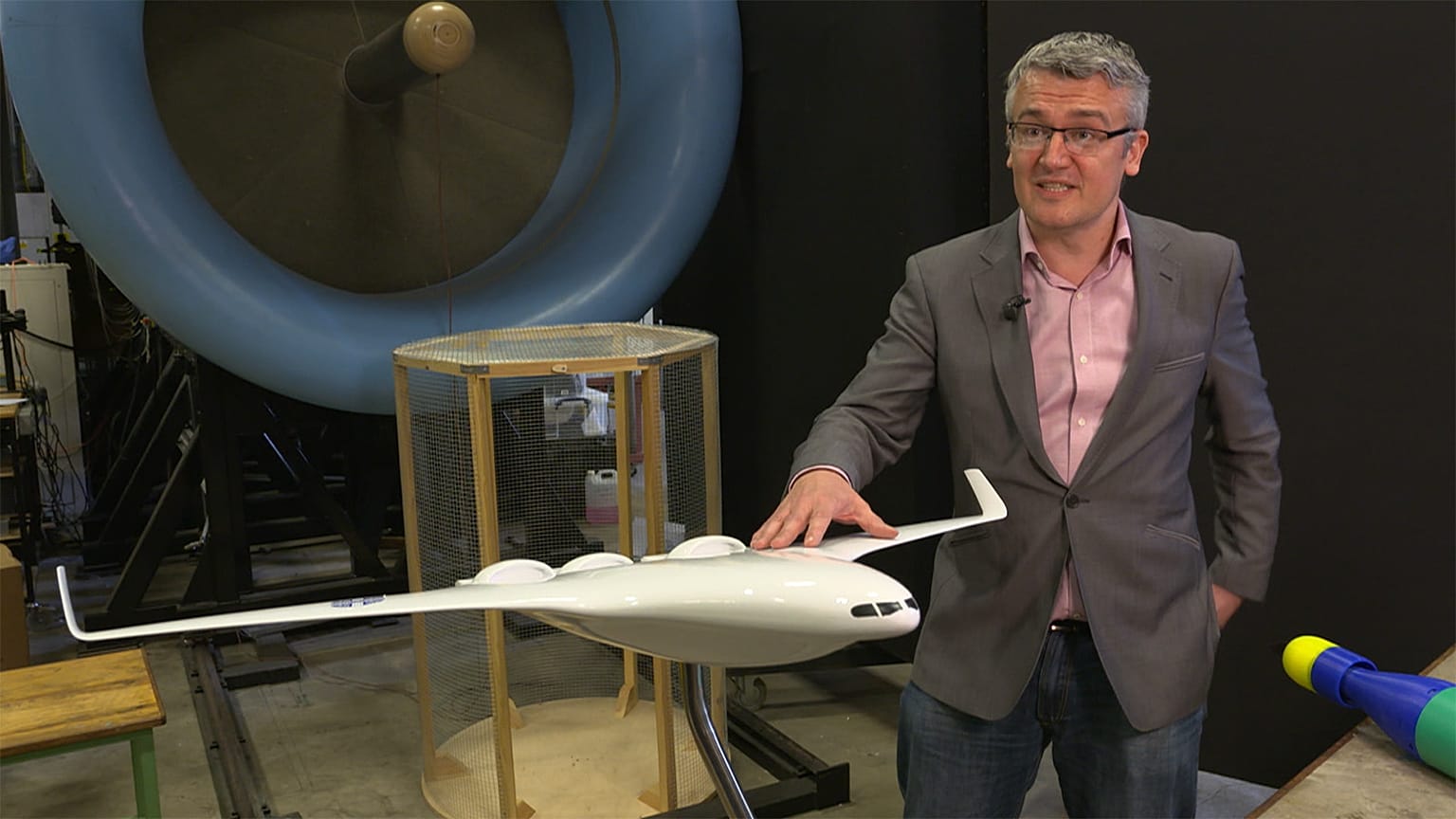 Les avions de demain du projet européen Centreline
