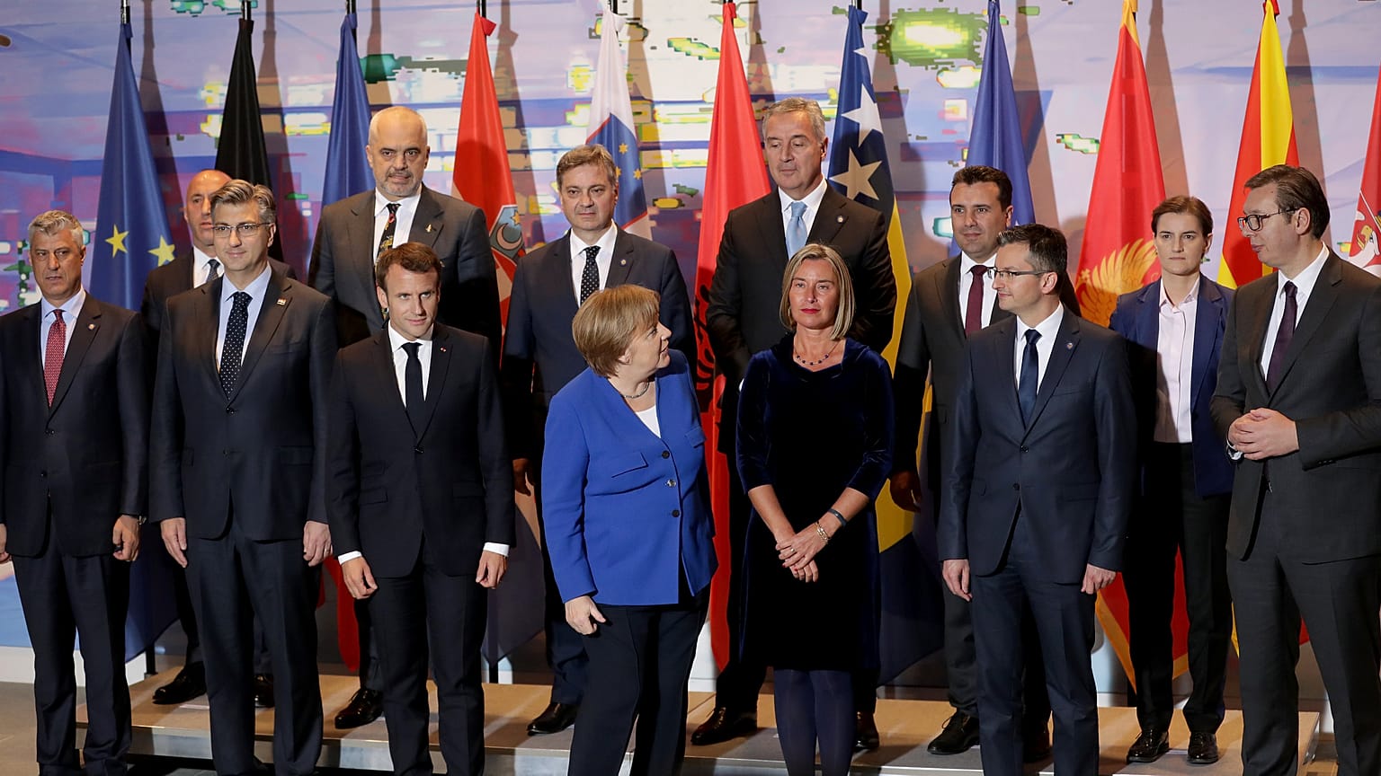 Petite réussite au sommet des Balkans : Belgrade et Pristina renouent le dialogue 