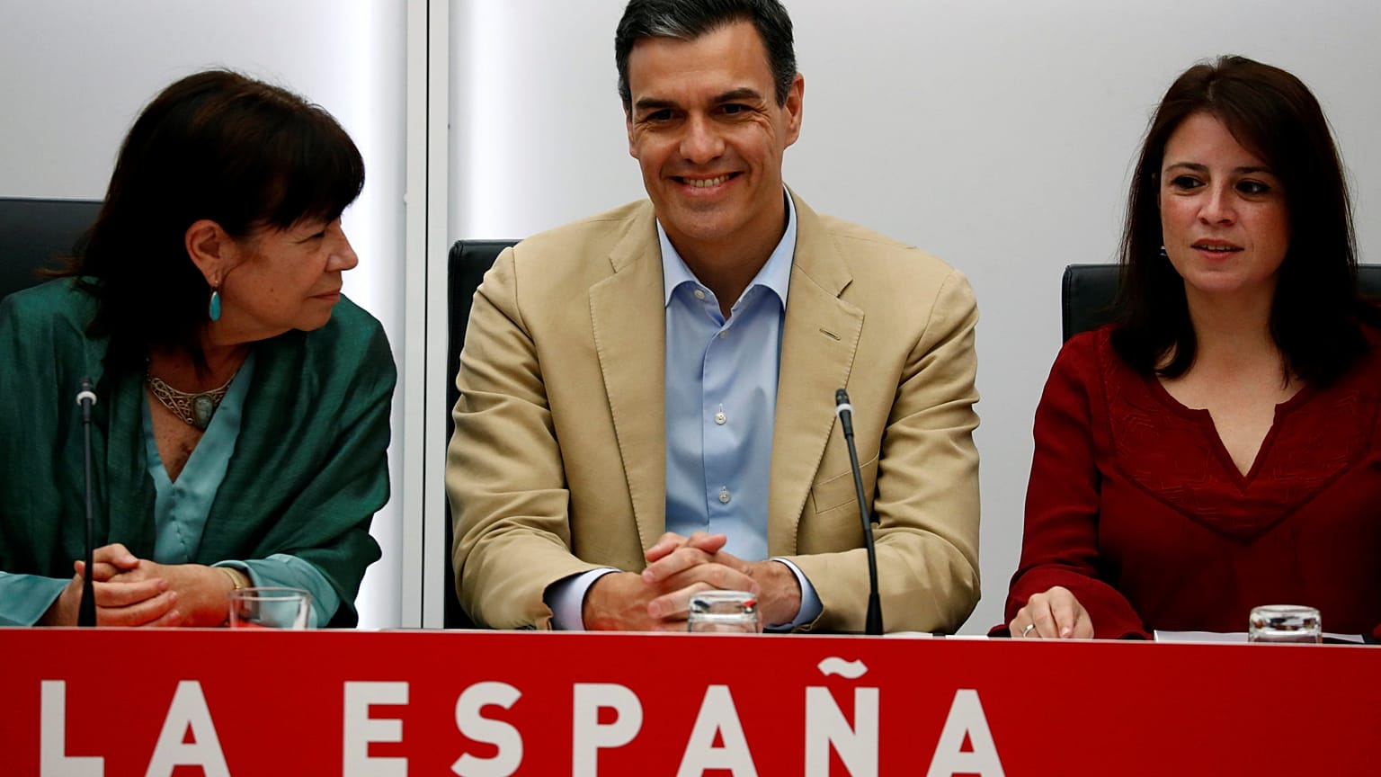 Sánchez will Minderheitsregierung