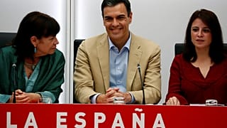 Sánchez will Minderheitsregierung