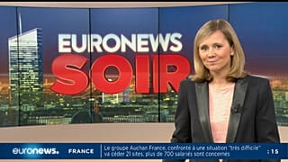 Euronews Soir : l'actualité du 30 avril