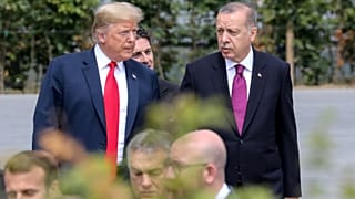 Ερντογάν: "Το πρόγραμμα των F-35 θα καταρρεύσει χωρίς την Τουρκία"