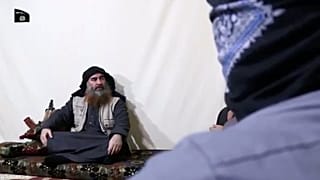 Vieilli mais vivant, Baghdadi nargue l'Occident : comment s'en sort-il ?