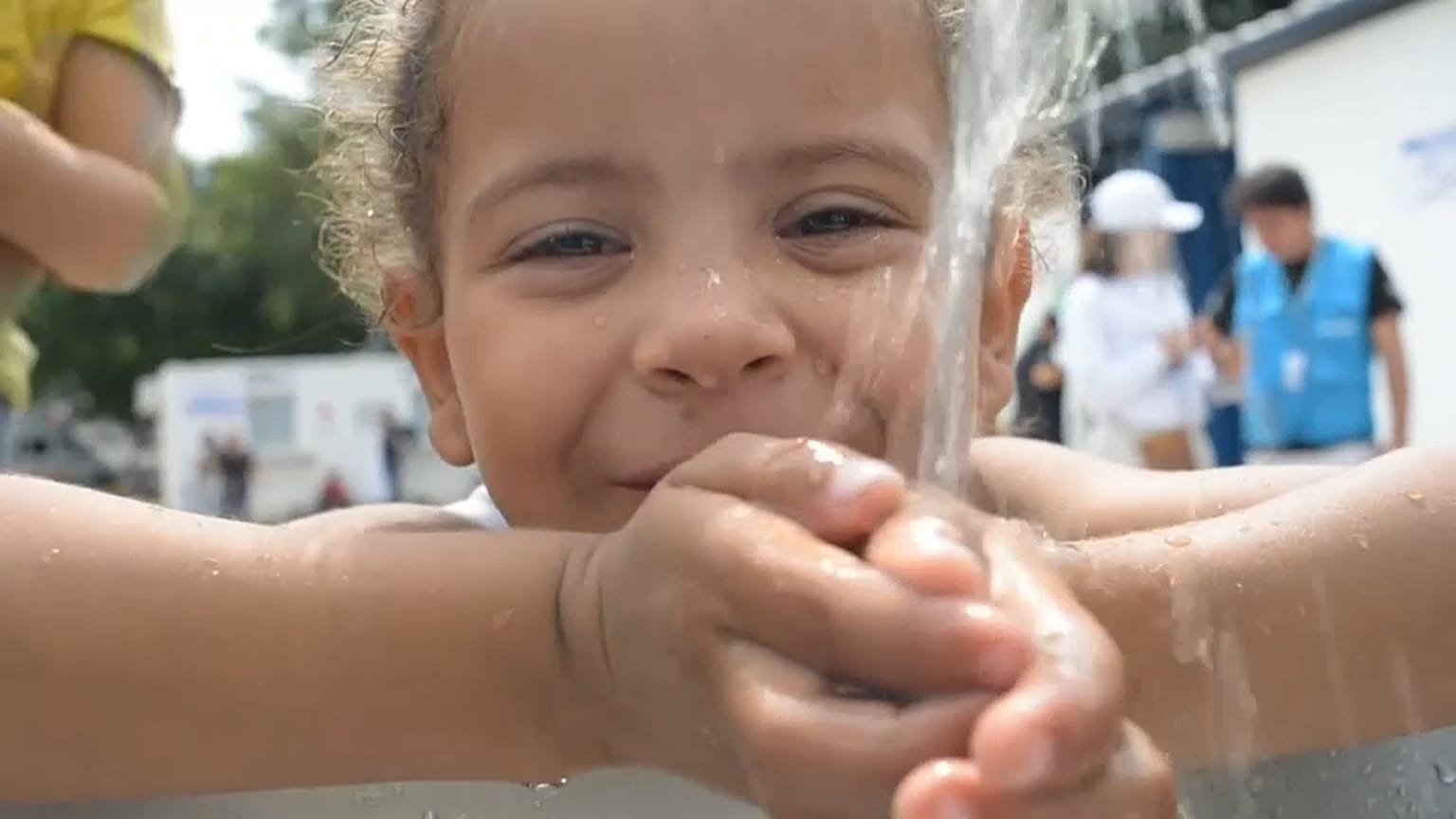 Niños venezolanos, lejos de su hogar y en peligro