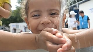 Niños venezolanos, lejos de su hogar y en peligro
